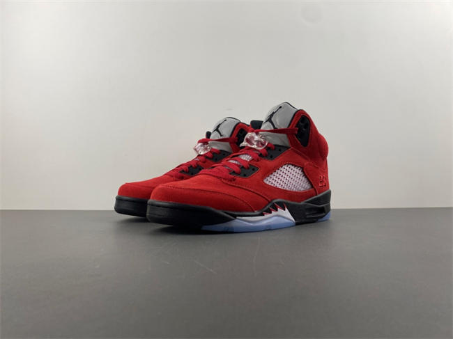 Air Jordan 5 Retro Raging Bull Red DD0587-600