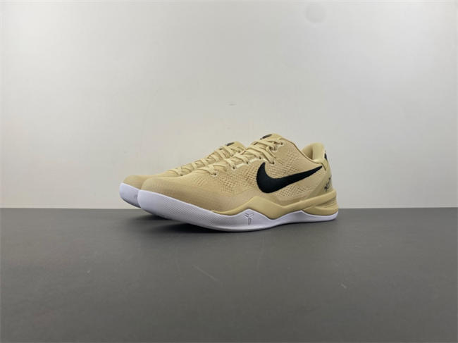 Nike Kobe 8 Protro “Champagne Gold” HM6469-701