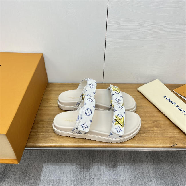 LV Sandals