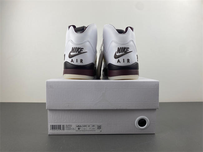 A Maniére x Air Jordan 5 Retro OG AM IB1528-100