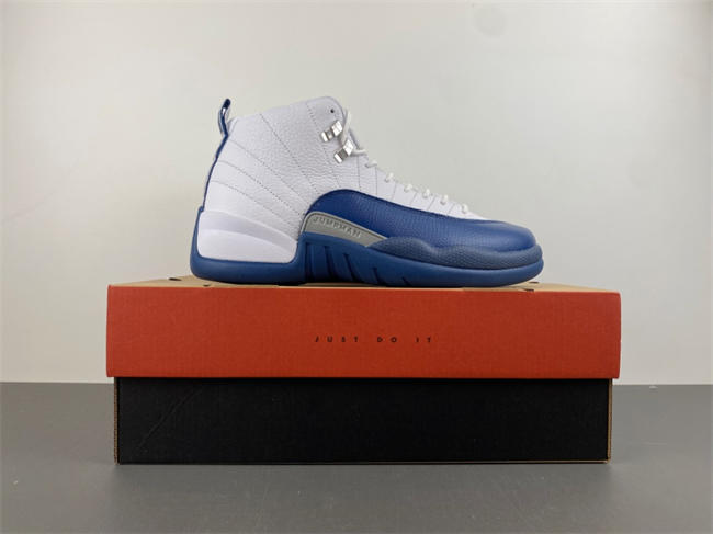 Air Jordan 12 “French Blue” CT8013-114