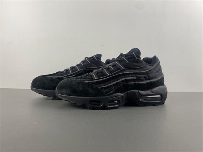 Comme des Garçons x Air Max 95 ''Black'' CU8406-001