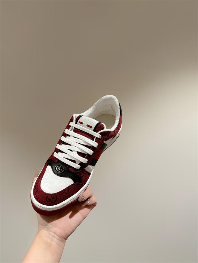 G*u*i screener sneaker