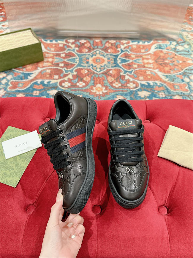 G*u*i screener sneaker