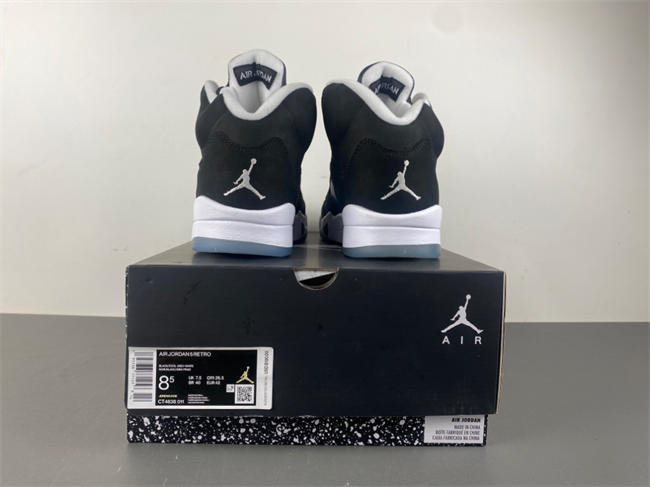Air Jordan 5 “Oreo” CT4838-011