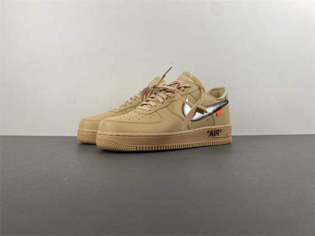 Nike Air Force 1 Low Off-White Sesame FD6900-200