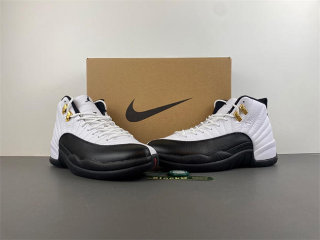 Air Jordan 12 “Taxi” Retro CT8013-117
