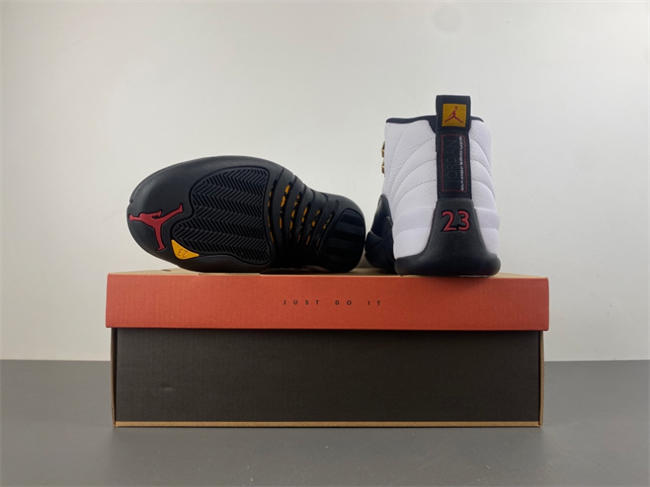 Air Jordan 12 “Taxi” Retro CT8013-117