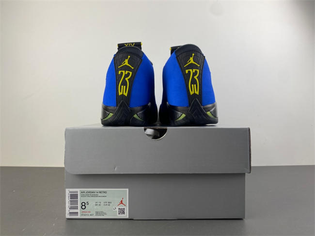 Air Jordan 14 Ferrari IF5015-407