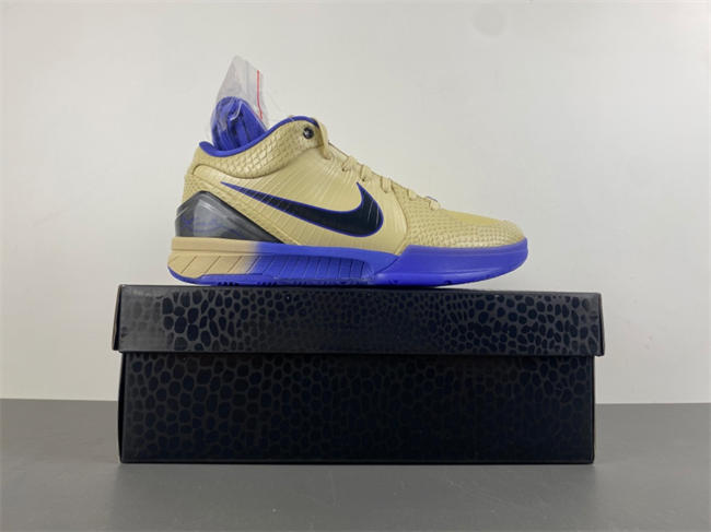 FC Barcelona x Nike Kobe 4 Protro IM2532-701