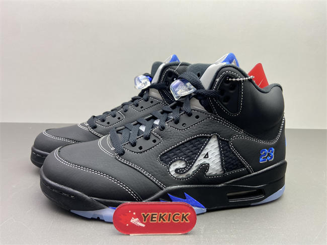 Awake NY x Air Jordan 5 “Racer Blue” DV4982-004