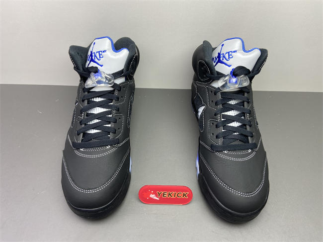 Awake NY x Air Jordan 5 “Racer Blue” DV4982-004