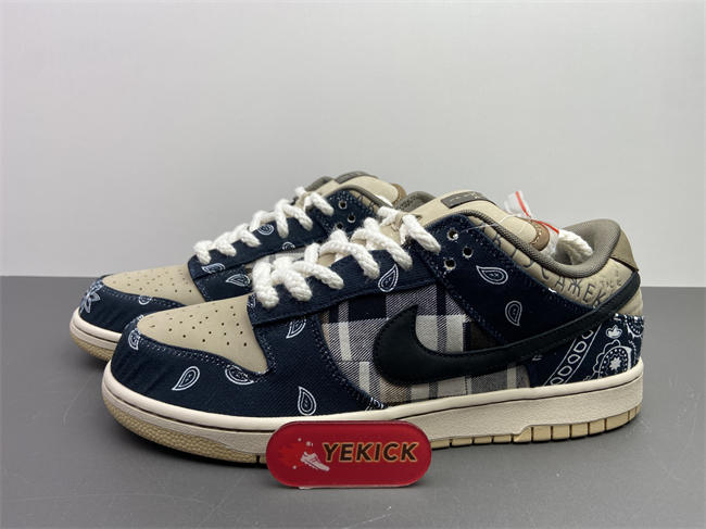 Nike SB Dunk Low Travis Scott CT5053-001