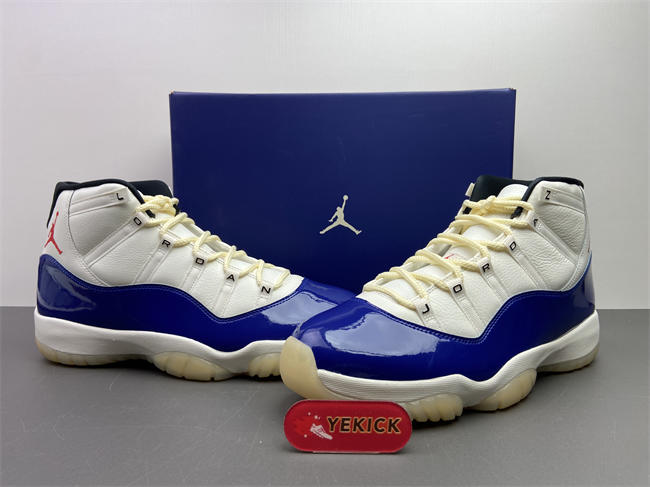Air Jordan 11 “Rare Air” IH0296-400