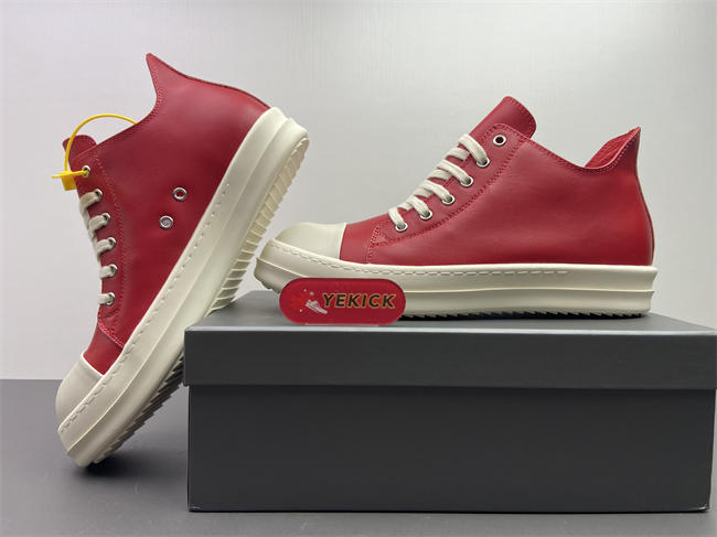 Rick Owens sneaker 32