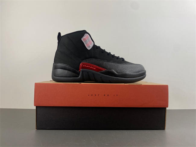 Air Jordan 12 “Bloodline” CT8013-001