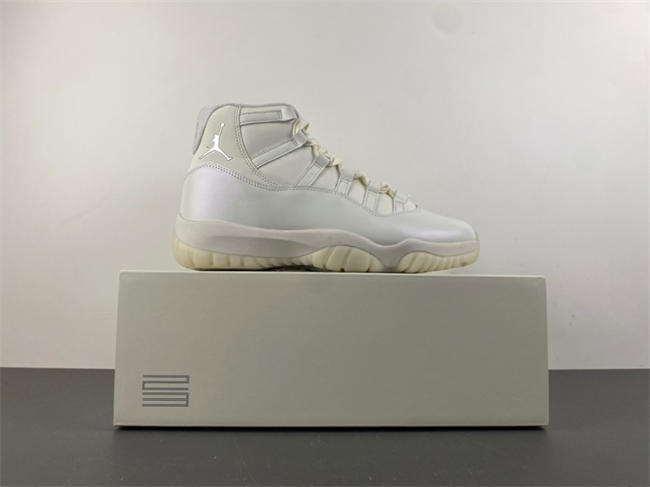 Air Jordan 11 “Pearl” AR0715-110