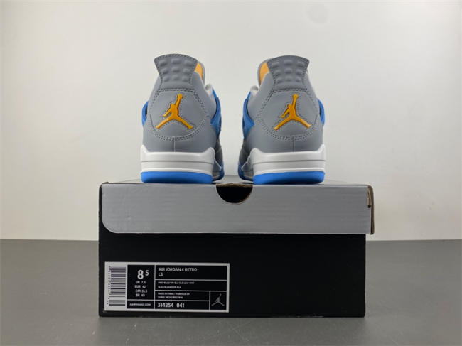 Air Jordan 4 Retro LS